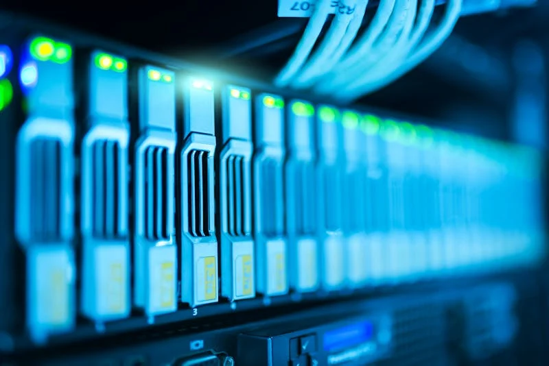 Virtualização de Servidores